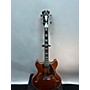 Used D'Angelico Used 2019 D'Angelico Premier Series DC Walnut Hollow Body Electric Guitar Walnut