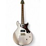 Used 2019 Deimel Doublestar RawTone Silver Solid Body Electric Guitar Silver