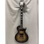 Used ESP Used 2019 ESP E-II Eclipse Black Natural Burst Solid Body Electric Guitar Black Natural Burst