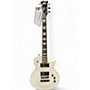 Used 2019 ESP LTD EC1001TCTM White Solid Body Electric Guitar White