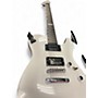 Used 2019 ESP LTD Eclipse Custom NT Arctic White Solid Body Electric Guitar Arctic White
