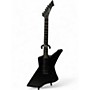 Used 2019 ESP LTD James Hetfield Snakebyte Black Solid Body Electric Guitar Black