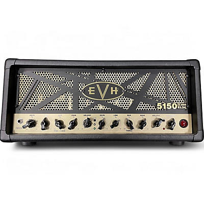 Used 2019 EVH 5150 III 50W EL34 Tube Guitar Amp Head