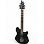 Used 2019 EVH Wolfgang Standard BLACK Solid Body Electric Guitar BLACK