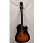 Used Epiphone Used 2019 Epiphone AJ220SCE/VS Tobacco Sunburst Acoustic Electric Guitar Tobacco Sunburst