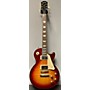 Used Epiphone Used 2019 Epiphone Les Paul 2 Tone Sunburst Solid Body Electric Guitar 2 Tone Sunburst