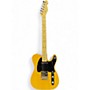 Used 2019 Fender 0174701750 Butterscotch Solid Body Electric Guitar Butterscotch