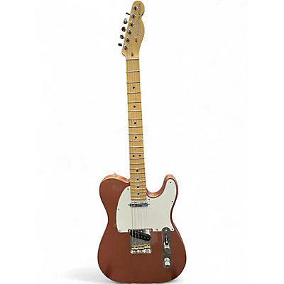 Used 2019 Fender AMERICAN PERFOMER TELECASTER PENNY Solid Body Electric Guitar