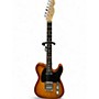 Used 2019 Fender AMERICAN PROFESSIONAL HS TELECASTERF Honey Burst Solid Body Electric Guitar Honey Burst