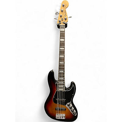 Fender American Elite Jazz Bass Guitars | Musicians' Friend