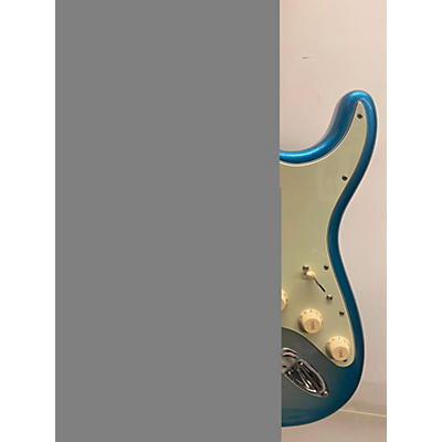 Fender Used 2019 Fender American Elite Stratocaster SKYBURST METALLIC Solid Body Electric Guitar