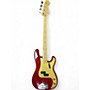 Used 2019 Fender American Original 50s Precision Bass RED Electric Bass Guitar RED