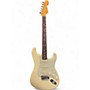 Used 2019 Fender American Original 60s Stratocaster Olympic White Solid Body Electric Guitar Olympic White