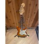 Used Fender Used 2019 Fender American Performer Stratocaster SSS Honey Burst Solid Body Electric Guitar Honey Burst