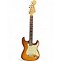 Used 2019 Fender American Performer Stratocaster SSS Honey Burst Solid Body Electric Guitar Honey Burst