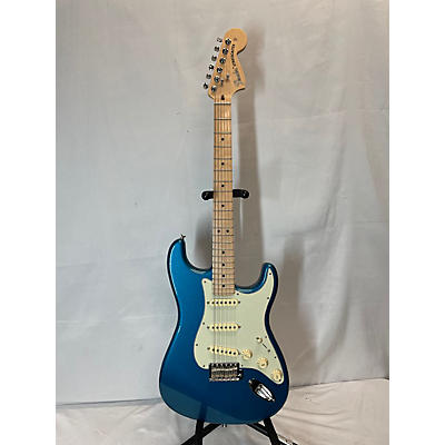 Fender Used 2019 Fender American Performer Stratocaster SSS Lake Placid Blue Solid Body Electric Guitar