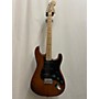 Used Fender Used 2019 Fender American Performer Stratocaster SSS Worn Brown Solid Body Electric Guitar Worn Brown