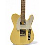 Used 2019 Fender American Performer Telecaster Cream Solid Body Electric Guitar Cream