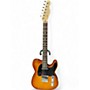 Used 2019 Fender American Performer Telecaster Heritage Sunburst Solid Body Electric Guitar Heritage Sunburst