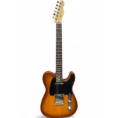 Used 2019 Fender American Performer Telecaster Honey Burst Solid Body Electric Guitar