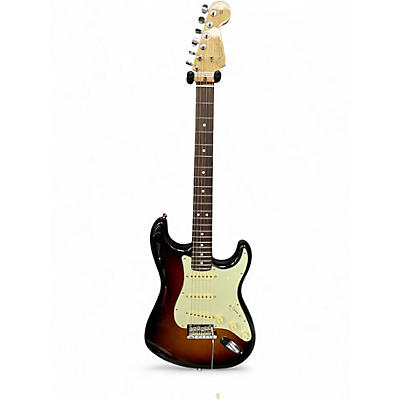 Used 2019 Fender American Professional II Stratocaster Tobacco Sunburst Solid Body Electric Guitar