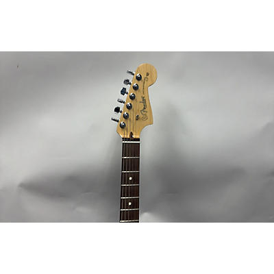 Fender Used 2019 Fender American Professional Jazzmaster 3 Tone Sunburst Solid Body Electric Guitar