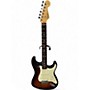 Used 2019 Fender American Professional Stratocaster 3 Color Sunburst Solid Body Electric Guitar 3 Color Sunburst