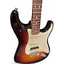 Used 2019 Fender American Professional Stratocaster HSS Shawbucker 3 Tone Sunburst Solid Body Electric Guitar 3 Tone Sunburst