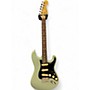 Used 2019 Fender American Professional Stratocaster SSS Antique Olive Solid Body Electric Guitar Antique Olive