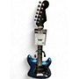 Used 2019 Fender American Professional Stratocaster SSS Blue Solid Body Electric Guitar Blue
