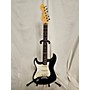 Used Fender Used 2019 Fender American Professional Stratocaster SSS Left Handed Black Electric Guitar Black