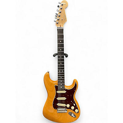 Used 2019 Fender American Professional Stratocaster SSS Light Ash Solid Body Electric Guitar