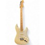 Used 2019 Fender American Professional Stratocaster SSS White Solid Body Electric Guitar White