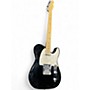 Used 2019 Fender American Professional Telecaster Black Solid Body Electric Guitar Black
