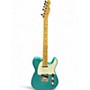 Used 2019 Fender American Professional Telecaster Seafoam Green Solid Body Electric Guitar Seafoam Green