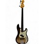 Used Fender Used 2019 Fender American Ultra Precision Bass Mocha Burst Electric Bass Guitar Mocha Burst