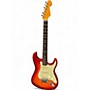 Used 2019 Fender American Ultra Stratocaster 2 Tone Sunburst Solid Body Electric Guitar 2 Tone Sunburst