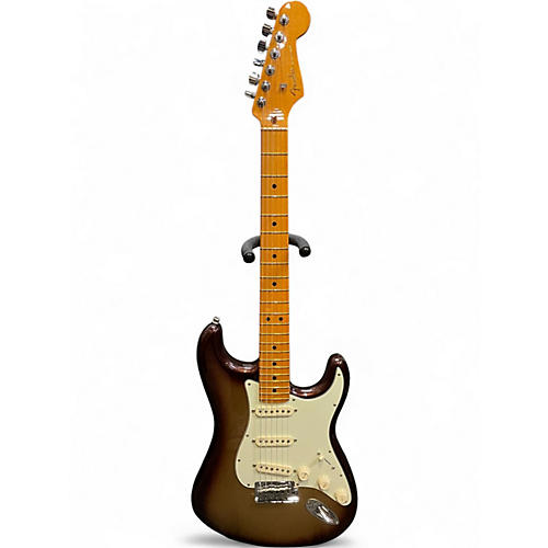 Used 2019 Fender American Ultra Stratocaster MOCHA BURST Solid Body Electric Guitar MOCHA BURST