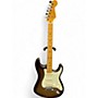 Used 2019 Fender American Ultra Stratocaster Mocha Burst Solid Body Electric Guitar Mocha Burst