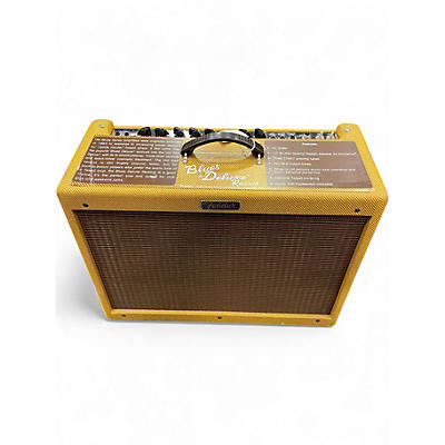 Used 2019 Fender Blues Deluxe Reissue 40W 1x12 Tube Guitar Combo Amp