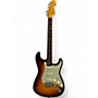 Used Fender Used 2019 Fender Custom 59 Stratocaster Chocolate 3 color burst Solid Body Electric Guitar Chocolate 3 color burst