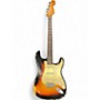 Used 2019 Fender Custom Shop Limited Edition Heavy Relic 1959 Stratocaster 3 Tone Sunburst Solid Body Electric Guitar 3 Tone Sunburst