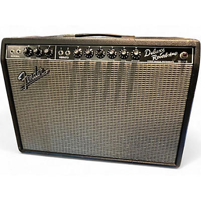 Used 2019 Fender  DELUXE REVERB 65 REISSUE Guitar Power Amp