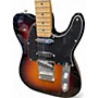 Used 2019 Fender Deluxe Nashville Telecaster 2 Tone Sunburst Solid Body Electric Guitar 2 Tone Sunburst