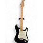 Used 2019 Fender ERIC CLAPTON BLACKIE Black Solid Body Electric Guitar Black