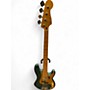 Used 2019 Fender FSR Standard Precision Bass Sherwood Green Electric Bass Guitar Sherwood Green