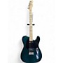 Used Fender Used 2019 Fender Hybrid Ii 50s tele Forest green Solid Body Electric Guitar Forest green