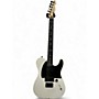 Used 2019 Fender Jim Root Signature Telecaster Flat White Solid Body Electric Guitar Flat White