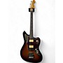 Used Fender Used 2019 Fender Kurt Cobain Signature Jaguar NOS 3 Tone Sunburst Solid Body Electric Guitar 3 Tone Sunburst