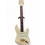 Used 2019 Fender LTD DAYBREAK STRAT Vintage White Solid Body Electric Guitar Vintage White